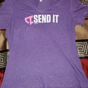 Tangent womens shirt